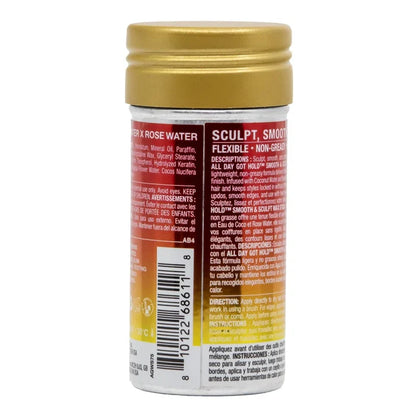 All Day Got Hold Smooth & Sculpt Wax Stick 2.7oz