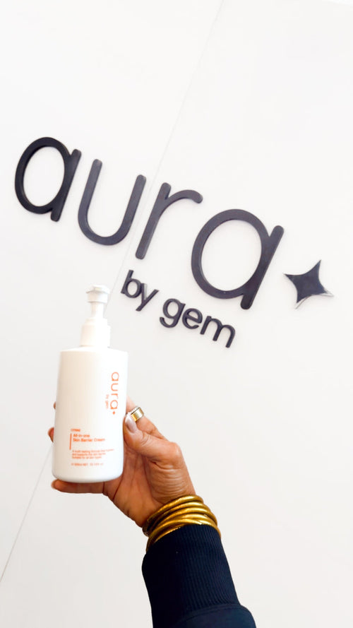 All-In-One Skin Barrier Cream -300ml Pump Bottle