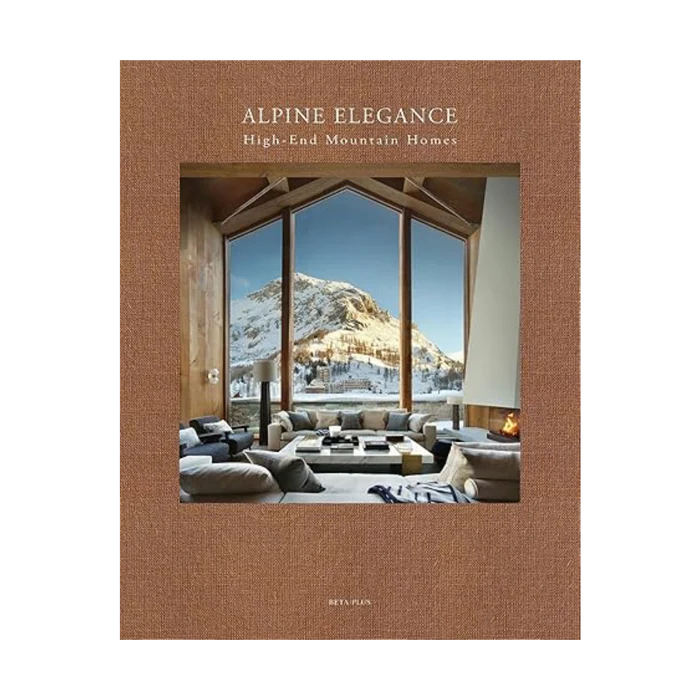 Alpine Elegance: High-End Mountain Homes