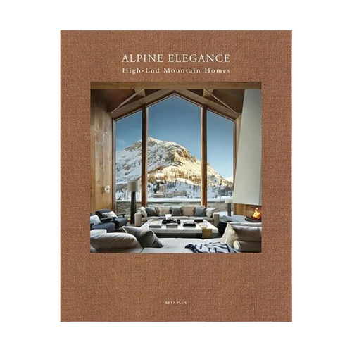 Alpine Elegance: High-End Mountain Homes