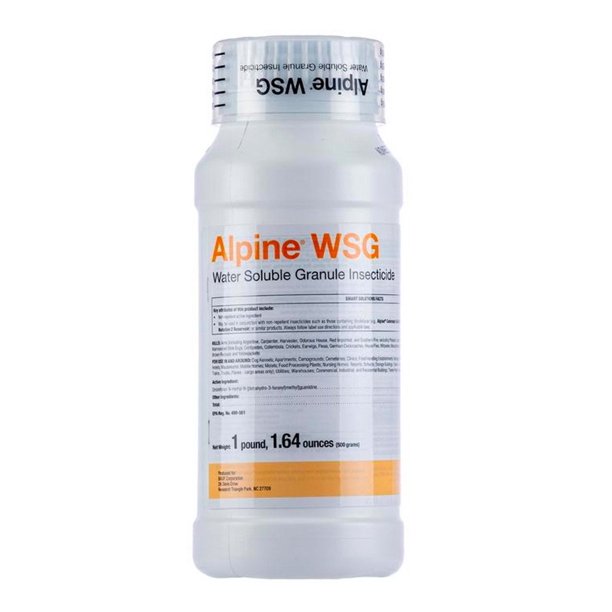 Alpine WSG Insecticide - Seed World
