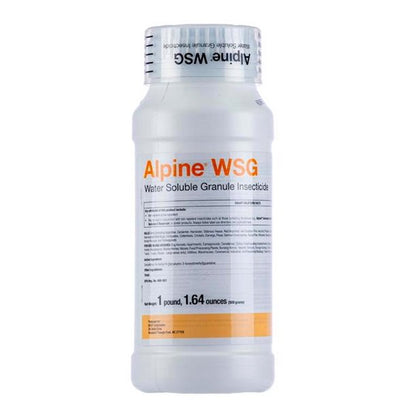 Alpine WSG Insecticide - Seed World