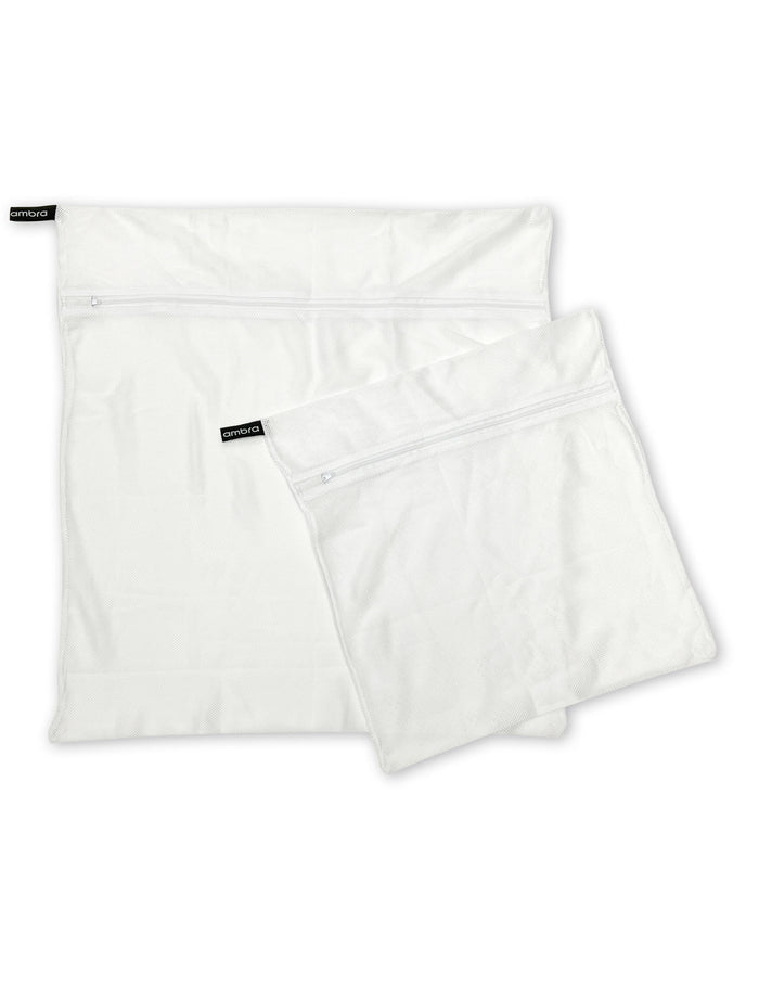 Ambra Twin Wash Bag (White)