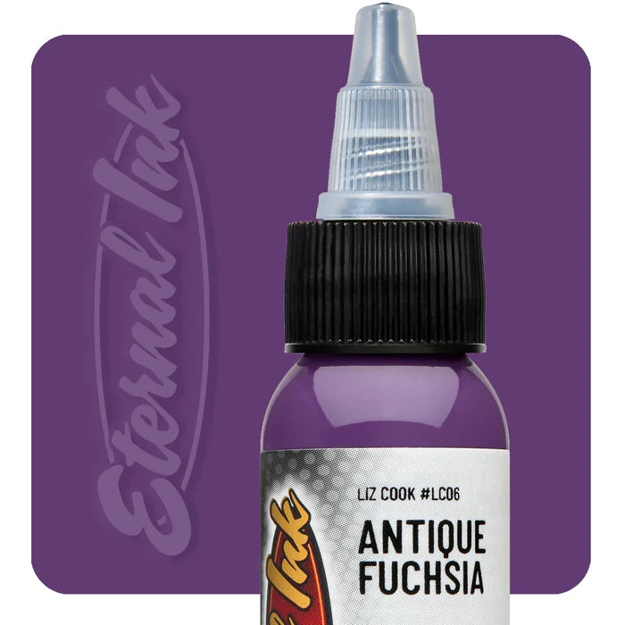 Antique Fuchsia