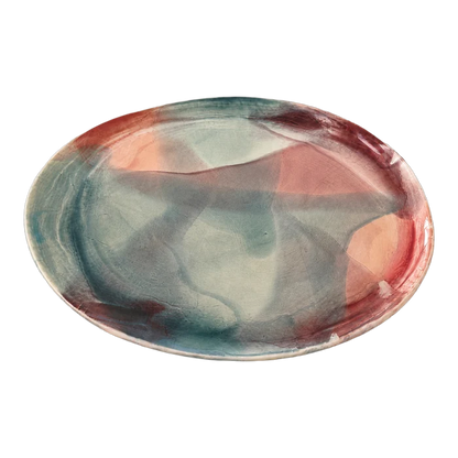 Aquarello Plate