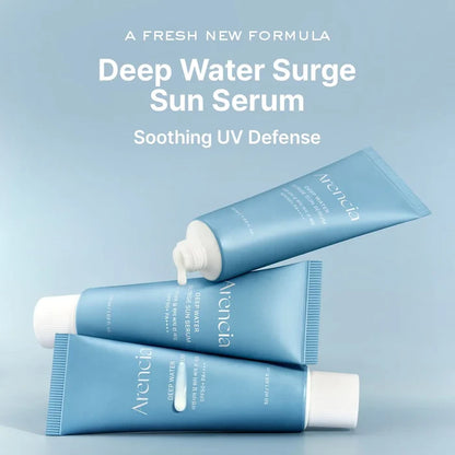 Arencia Deep Water Surge Sun Serum 50ml