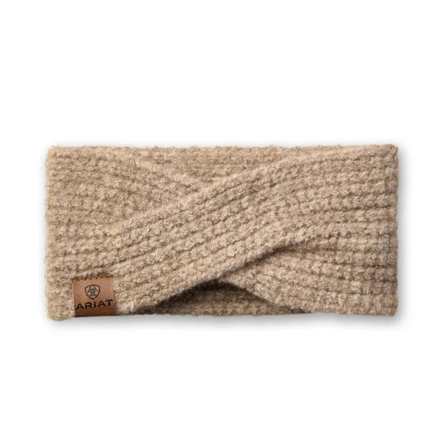Ariat Chilton Knitted Headband (Available in Three Colors)