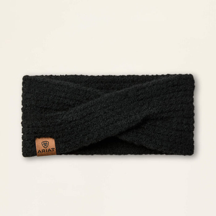 Ariat Chilton Knitted Headband (Available in Three Colors)
