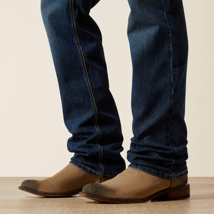 Ariat Men's M2 Traditional Relaxed Marshall Boot Cut Jeans in Theo