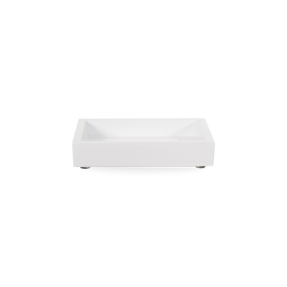 Bringing a clean modern design to your bathroom countertop collection, the Arlo Collection provides an atmosphere of luxury through its elegant design and gorgeous gloss finish.