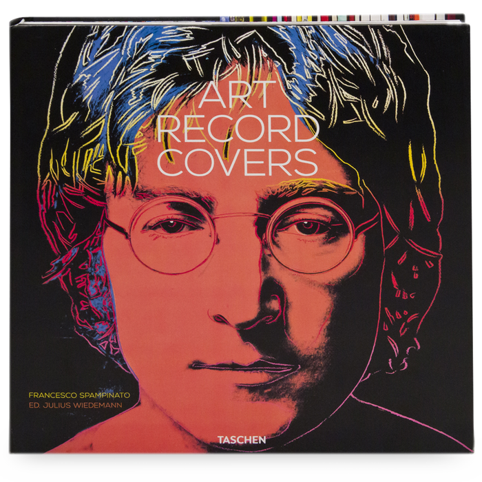 An unprecedented collection of artists' record covers from the 1950s to today.