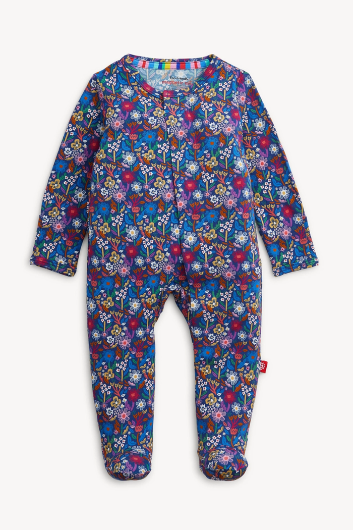 Astrid Modal Footie