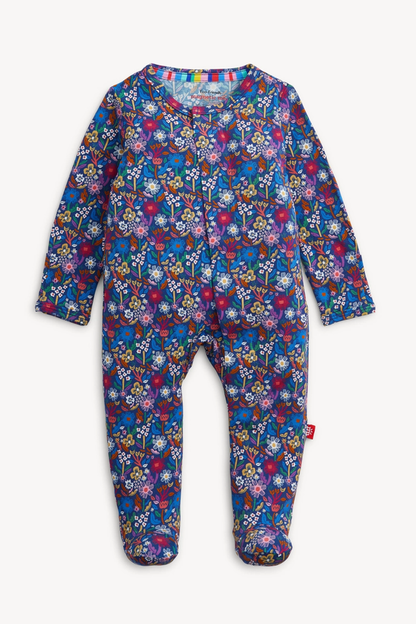 Astrid Modal Footie