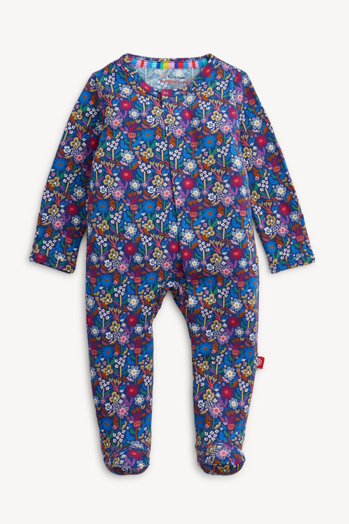 Astrid Modal Footie