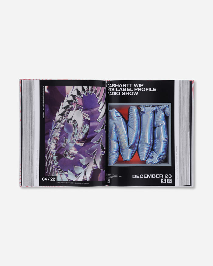 Carhartt WIP Audio Archives Wip Book Multicolor Books and Magazines Books I036725 3FVXX