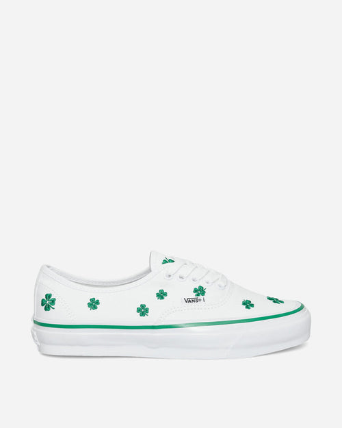 Vans Otw Authentic 44 Embroidery Jolly Green Sneakers Low VN00117RZHF1