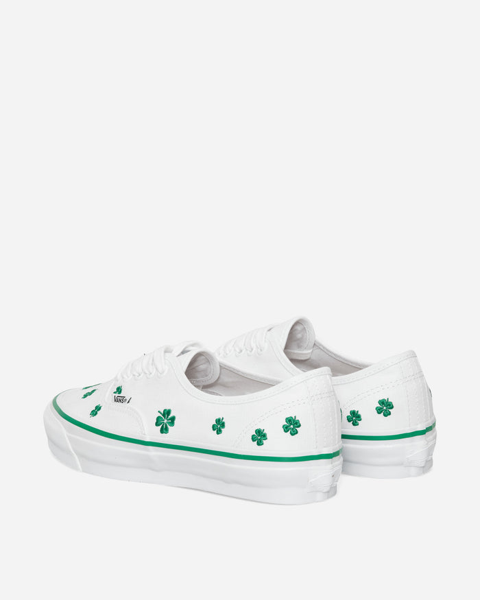 Vans Otw Authentic 44 Embroidery Jolly Green Sneakers Low VN00117RZHF1