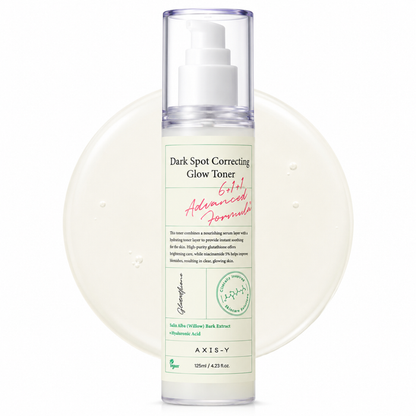 AXIS-Y Dark Spot Correcting Glow Toner 125ml thumbnail