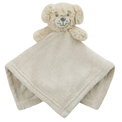 BABY NOVELTY PUPPY COMFORTER (PK6) - 19C268