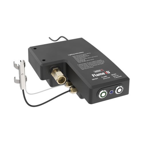 Baby Q® (G3) Flame iQ® Gas Flame Safeguard System