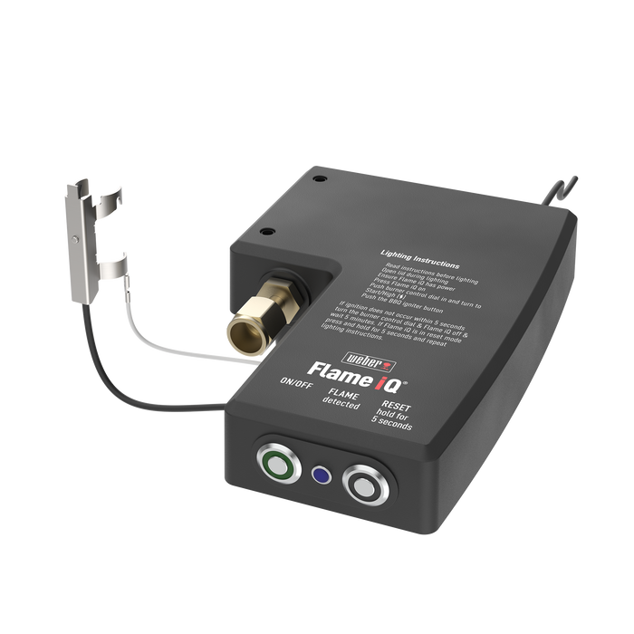 Baby Q® (G3) Flame iQ® Gas Flame Safeguard System