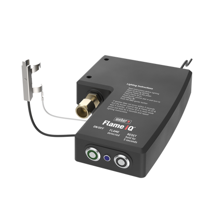 Baby Q® (G3) Flame iQ® Gas Flame Safeguard System