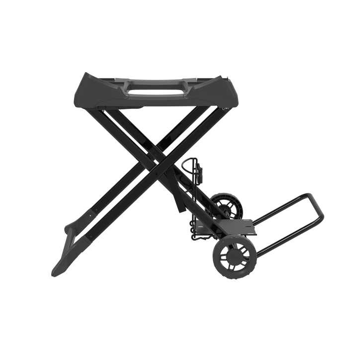Baby Q®/Weber® Q® (G2/G3) Portable BBQ Cart