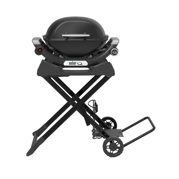 Baby Q®/Weber® Q® (G2/G3) Portable BBQ Cart