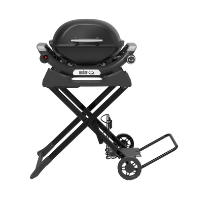 Baby Q®/Weber® Q® (G2/G3) Portable BBQ Cart