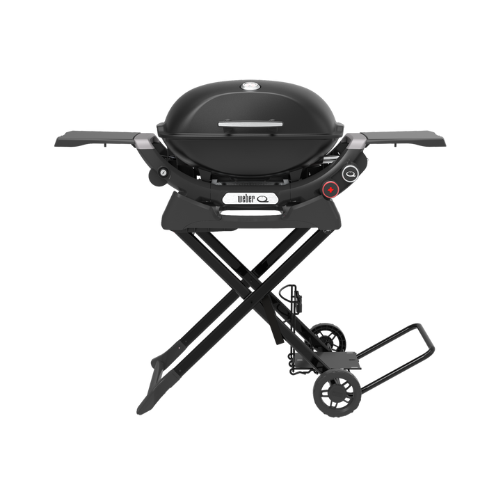 Baby Q®/Weber® Q® (G2/G3) Portable BBQ Cart