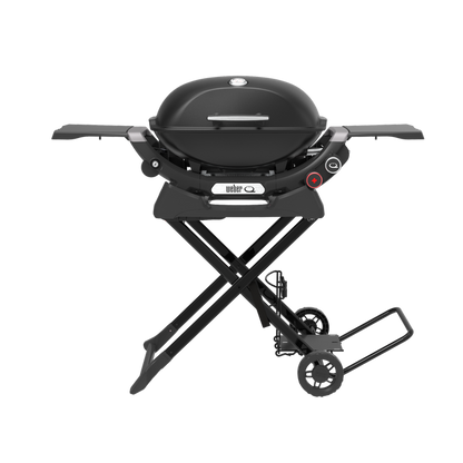 Baby Q®/Weber® Q® (G2/G3) Portable BBQ Cart