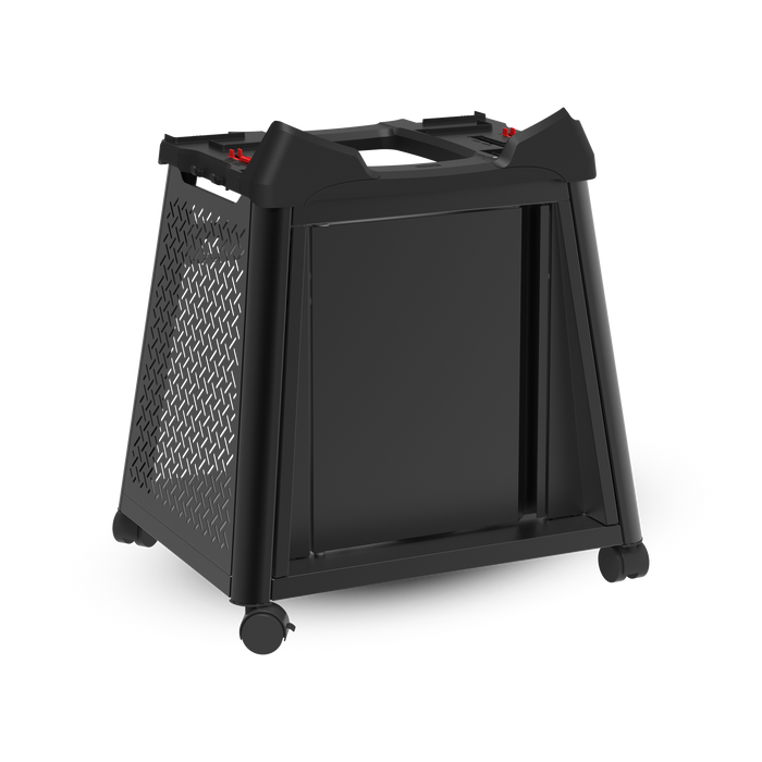 Baby Q®/Weber® Q® (G2/G3) Premium BBQ Cart