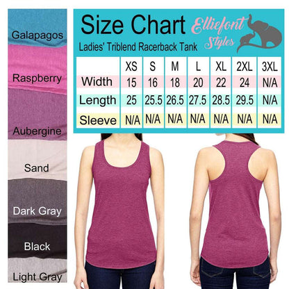 Baby's First Marathon 13.1 / Pregnancy Announcement Shirt / Racerback Tank Top - Elliefont Styles