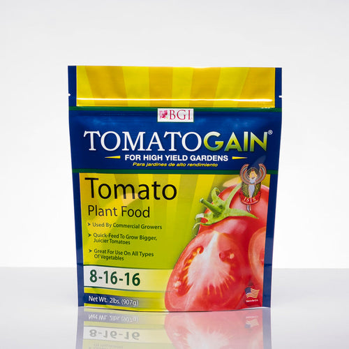 Bgi Tomatogain 8-16-16 - Plant Food Granules - 2lbs. - Seed World