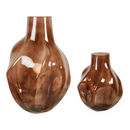 Bakku Glass Vase