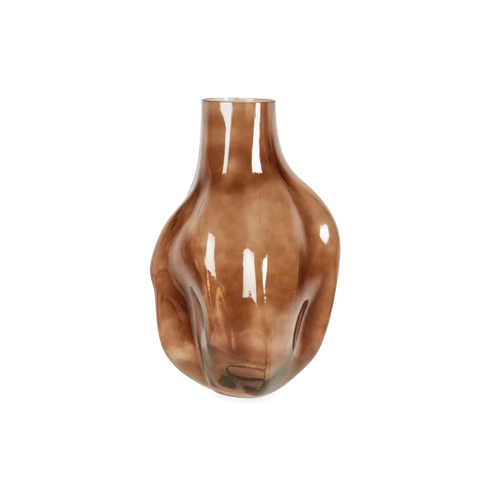Bakku Glass Vase