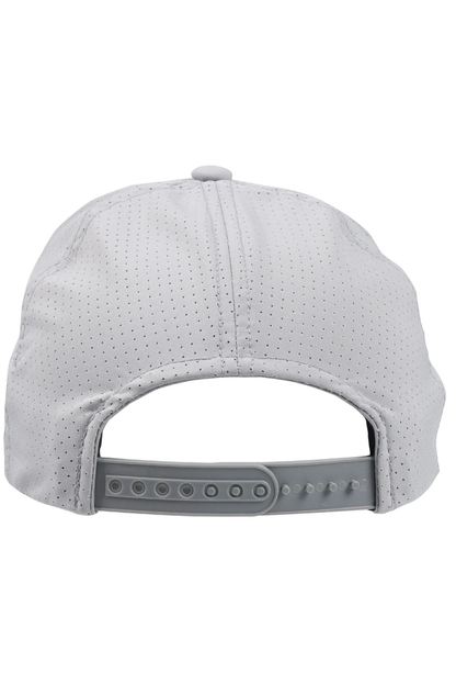 Bald Head Blues Performance Hat - Grey