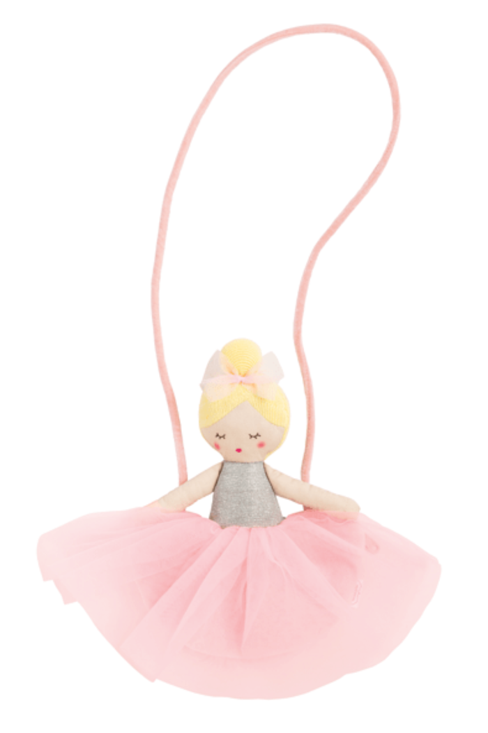 Ballerina Purse