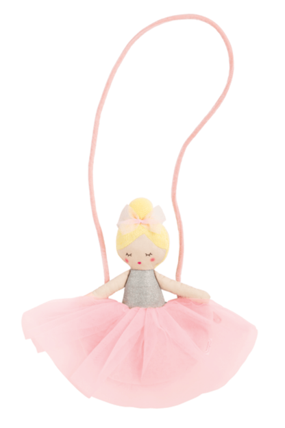 Ballerina Purse