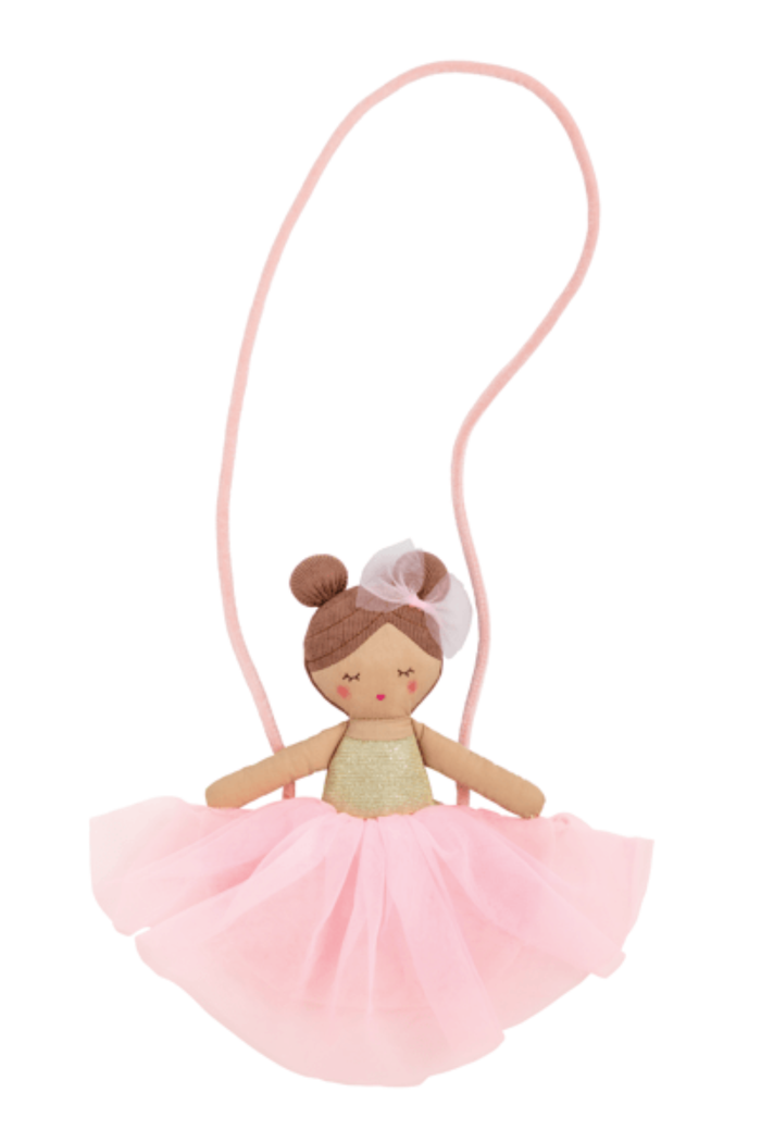 Ballerina Purse