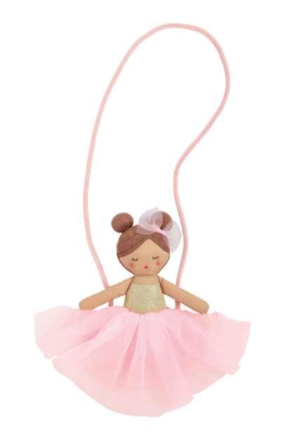 Ballerina Purse