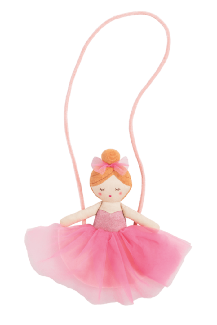 Ballerina Purse