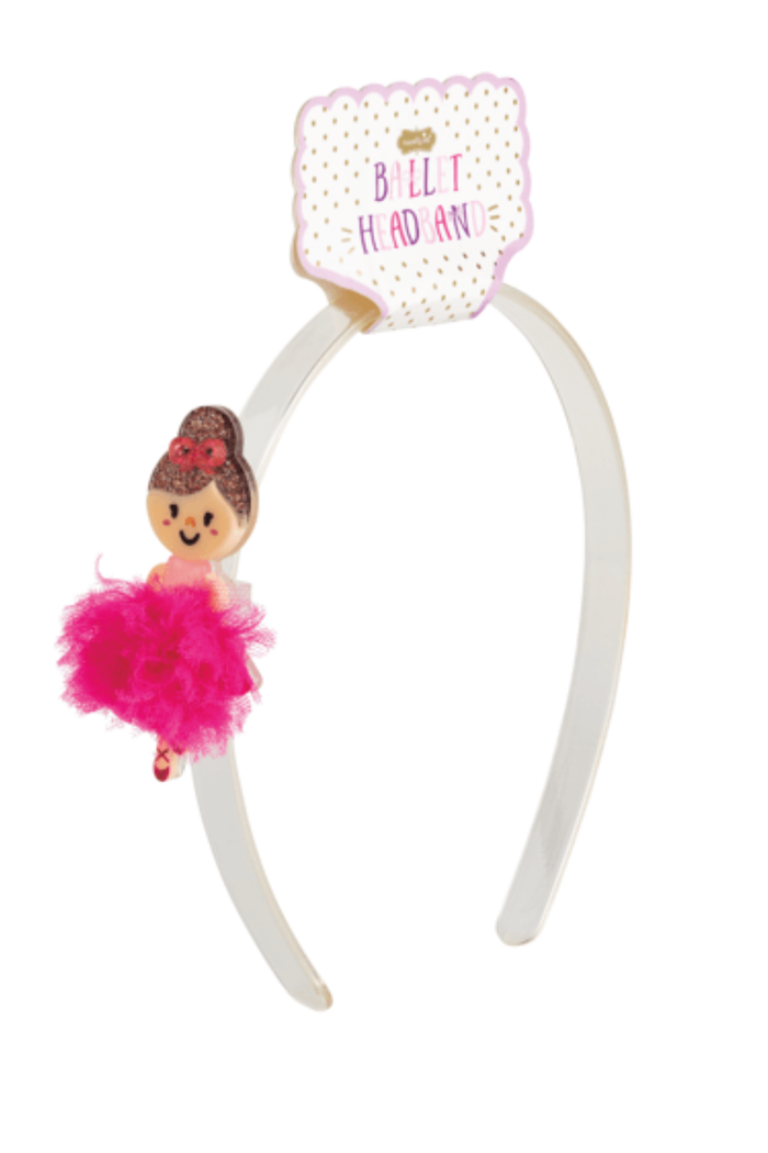 Ballet Headband