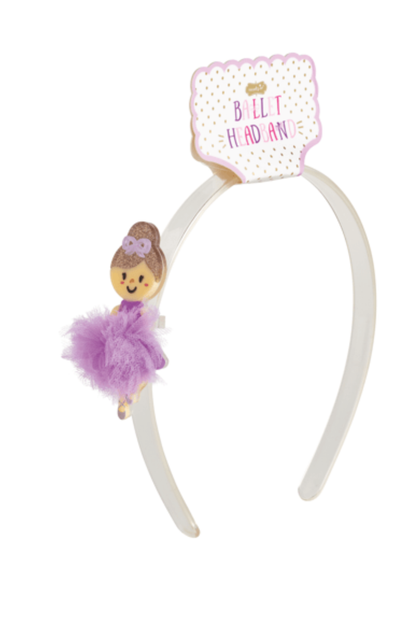 Ballet Headband