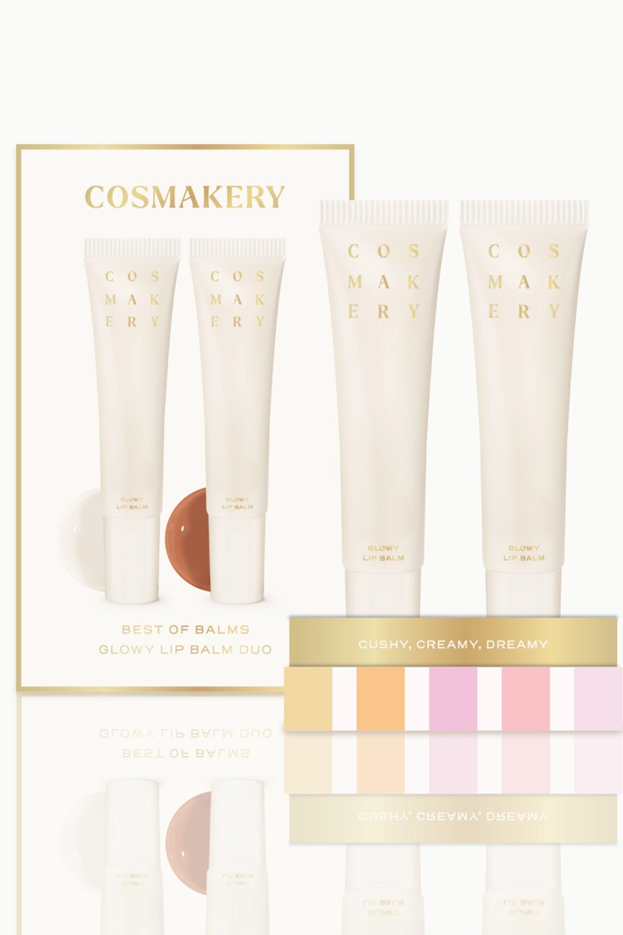 Balm Bestie, Nudes