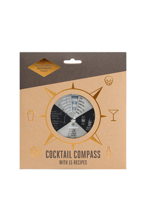 Bar Compass