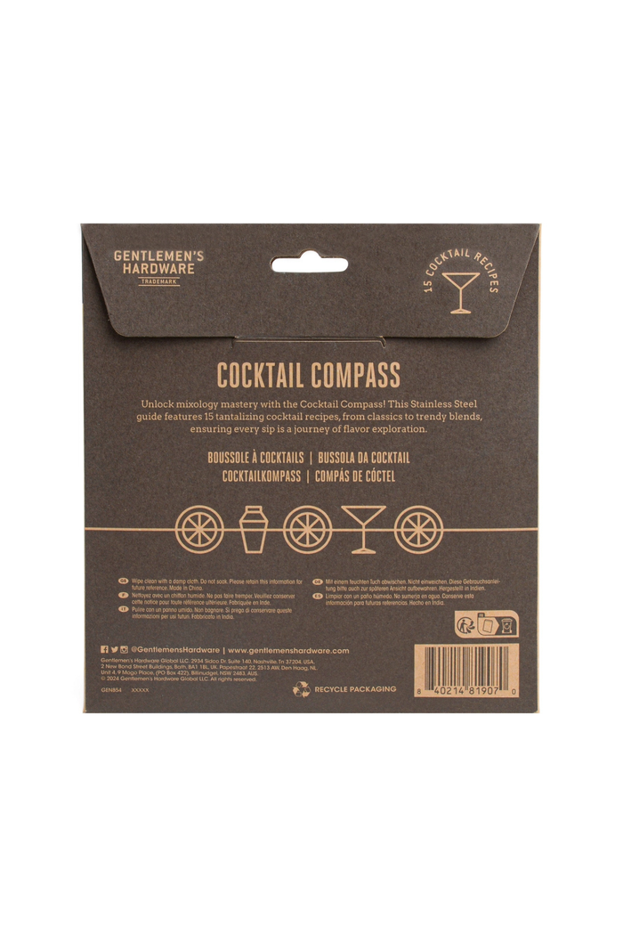 Bar Compass