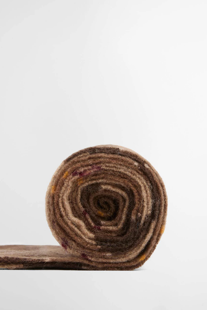 Barbour Tartan Scarf Muted Tartan LSC0129 rolled scarf Shop Barbour at Dotique