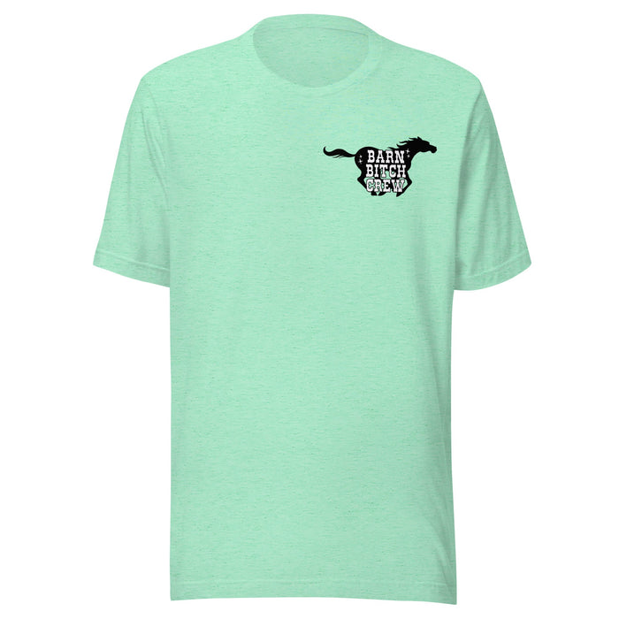 Heather Mint / S