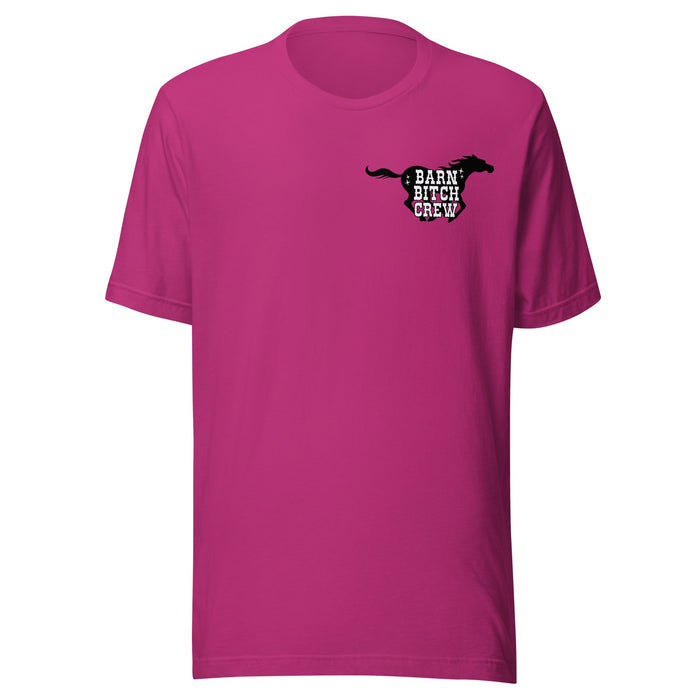 Barn Bitch Social Club T-Shirt